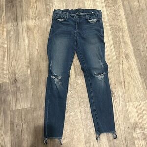 Lucky Brooke Legging Skinny Jeans Stretchy